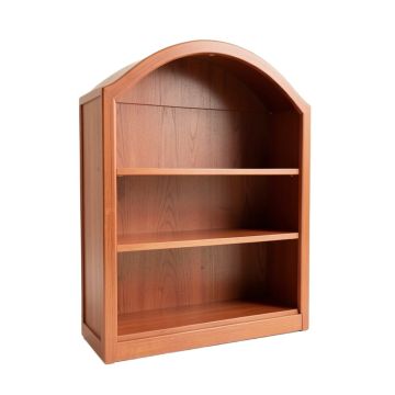 Field Branch Freestanding Bookcase - Terracotta