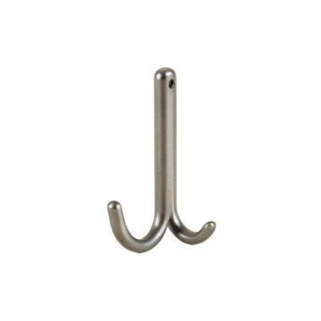 Single Prong Robe Wall Hook