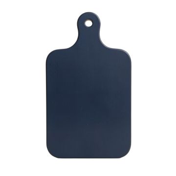 Olive Arc Cutting Board - Navy