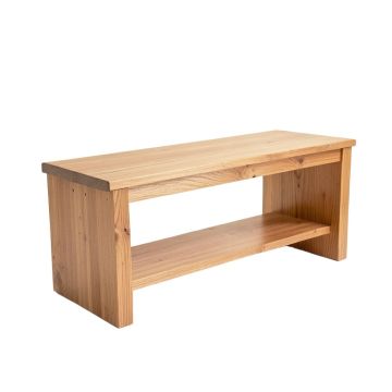 Cubeicals 3 Pair Shoe Storage Bench