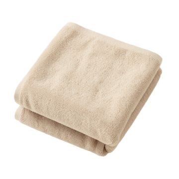 Summit Bluff Bath Towel - Beige (synthetic illustration; no displayed measurements)