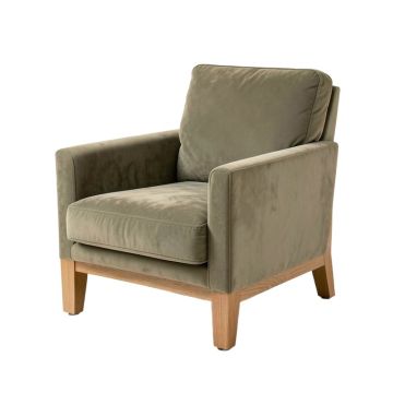 Damm 25.38 '' Wide Armchair