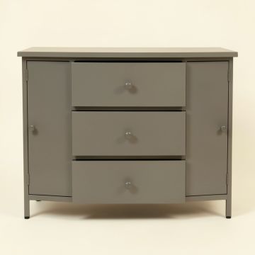 Alaeddine 5 Drawer Dresser (synthetic illustration; no displayed measurements)