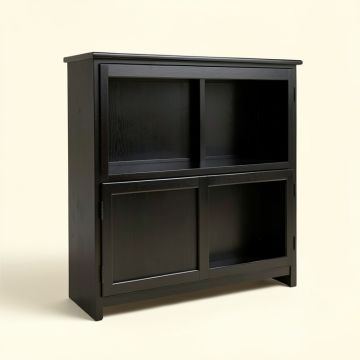 Westhoff Bookcase Headboard (synthetic illustration; no displayed measurements)