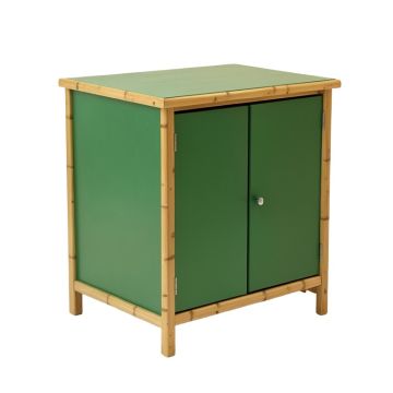 Bay Bridge Freestanding Laundry Folding Counter - Green