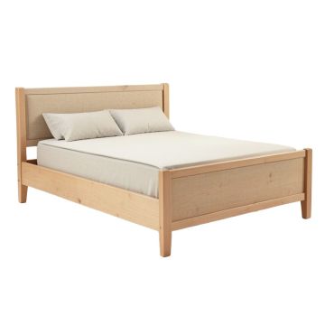 Giovani Upholstered Sleigh Bed