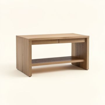 Baptiste 45 '' Console Table (synthetic illustration; no displayed measurements)