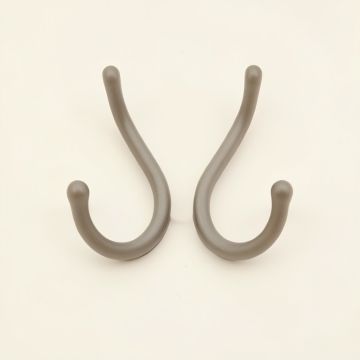 Rotan Shower Curtain Hooks (synthetic illustration; no displayed measurements)