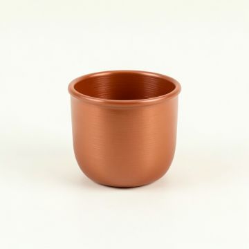 Juniper Arc Empty Candle Holder - Terracotta (synthetic illustration; no displayed measurements)