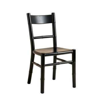 Stone Edge Dining Chair - Black