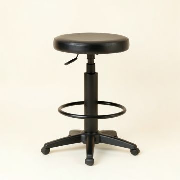 Altamonte Swivel Adjustable Height Bar Stool (synthetic illustration; no displayed measurements)