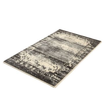 Aikens Charcoal/Ivory Rug
