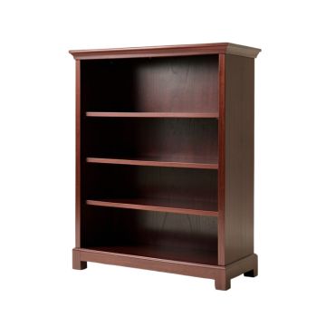 Kirkbride 72 '' H X 36.92 '' W Standard Bookcase