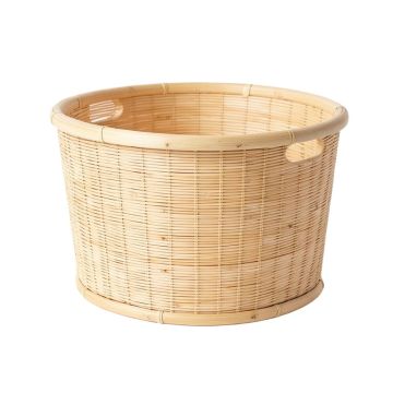 Bay Branch Laundry Hamper - Ivory