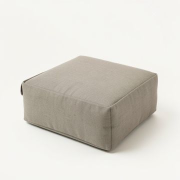 Wayfair Basics Tufted Gripper Barstool Cushion Set (synthetic illustration; no displayed measurements)