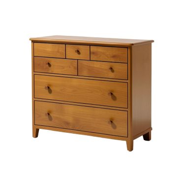 Doloritas 7 Drawer Dresser