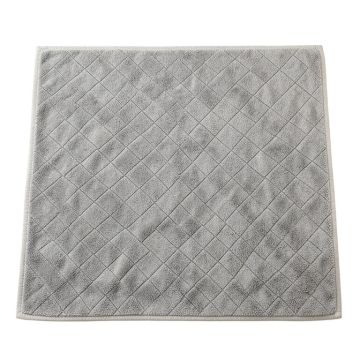 Heath Crossing Bath Mat - Gray
