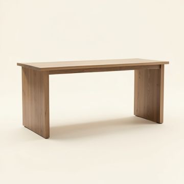 Krantz 39.4 '' Console Table (synthetic illustration; no displayed measurements)