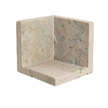 Kiska Corner Shelves Wall Shelf
