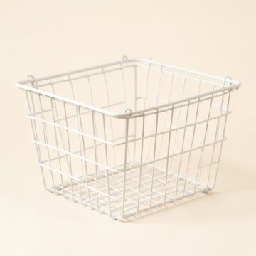 Hartley Wire Basket (synthetic illustration; no displayed measurements)