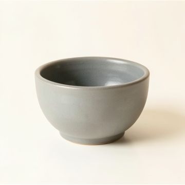 Moss Crest Empty Planter - Gray (synthetic illustration; no displayed measurements)