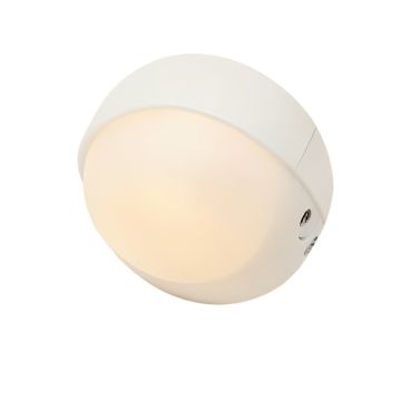 Ecklund 2 - Light 12 '' Simple Drum Semi Flush Mount