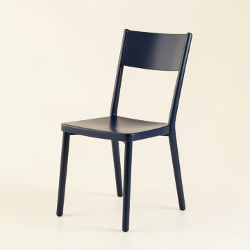Clay Arc Dining Chair (synthetic illustration; no displayed measurements)