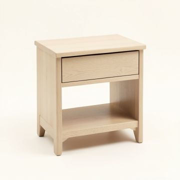 Field Field Nightstand - Beige (synthetic illustration; no displayed measurements)