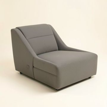 Chaise Lounge Sofa Floor (synthetic illustration; no displayed measurements)