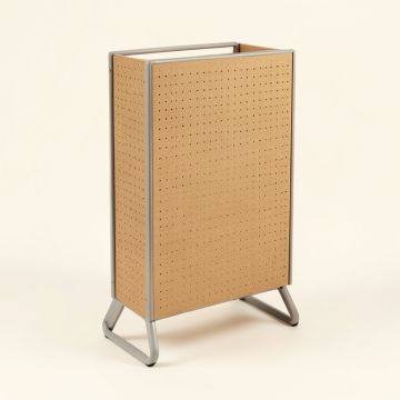 Gawuxxgftg Gladiator Geartrack/Gearwall Slatwall Golf Caddy (synthetic illustration; no displayed measurements)