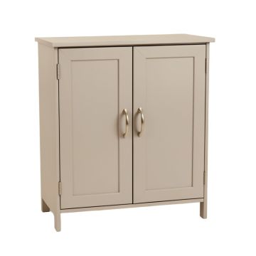Trikomo 2 Door Accent Cabinet