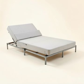 Arterburn 14.5 '' Zero Gravity Adjustable Bed With Wireless Remote (synthetic illustration; no displayed measurements)