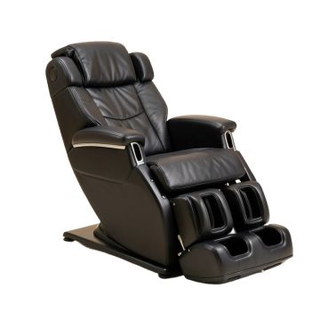 Reclining Hydraulic Barber Massage Chair