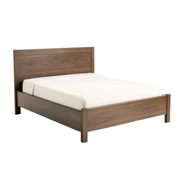 Cleitus Queen Platform Bed