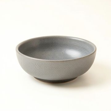 Shore Crest Dining Bowl - Gray (synthetic illustration; no displayed measurements)