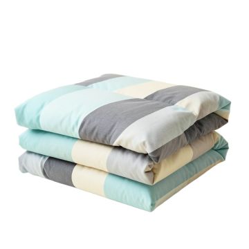 Liesel Striped 7 Piece Comforter Set
