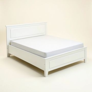 Wurster California King Low Profile Standard Bed (synthetic illustration; no displayed measurements)