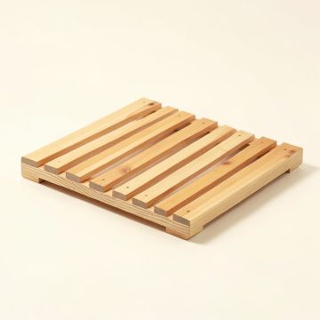 0.75 '' Wood Bunkie Board (synthetic illustration; no displayed measurements)