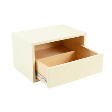 Linden Dale Small-Parts Storage Drawer Cabinet - Ivory