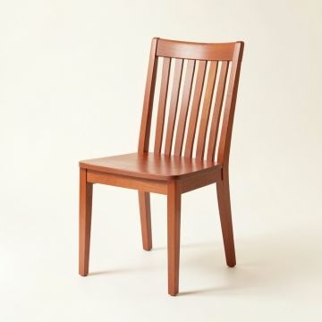 Lake Arc Dining Chair (synthetic illustration; no displayed measurements)