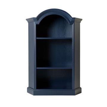 Juniper Field Freestanding Bookcase - Navy
