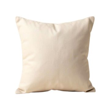 Emilis Square Cotton Pillow Cover