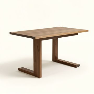 Baypoint Dining Table (synthetic illustration; no displayed measurements)