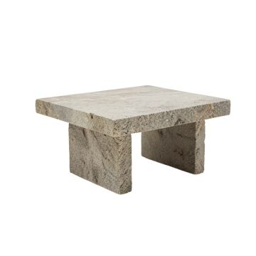 Butcher Catali Stone Coffee Table