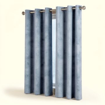 Ambesonne Grunge Curtains (synthetic illustration; no displayed measurements)
