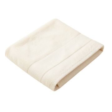 Dawn Falls Bath Towel - Ivory