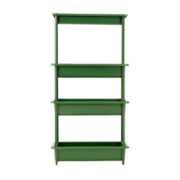 Meadow Bluff Empty Vertical Garden Frame - Green
