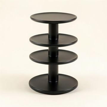 Secrist Free Form Multi-Tiered Plant Stand (synthetic illustration; no displayed measurements)
