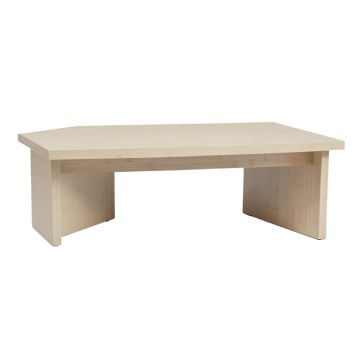 Stone Crossing Desktop Monitor Riser - Beige
