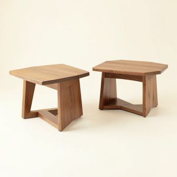 Mikell 2 Piece Coffee Table Set (synthetic illustration; no displayed measurements)
